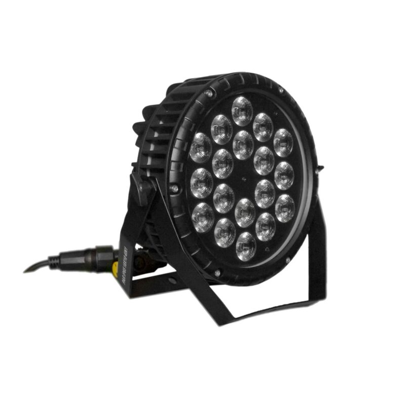 PAR IP65 18X10 4IN1