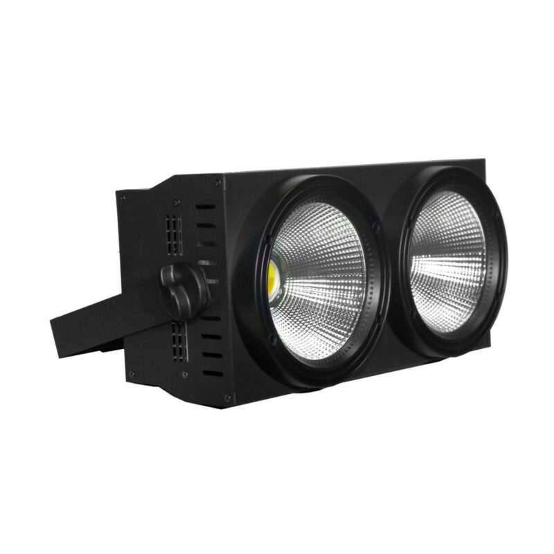 2 EYE LED BLINDER